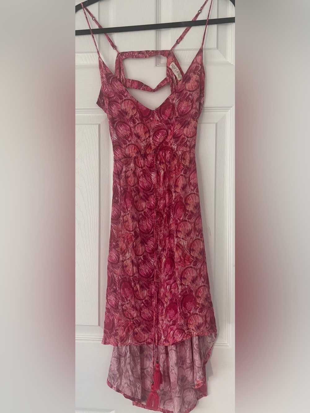 Vintage SOFIA by ViX Swimsuit Coverup/Dress, SMALL